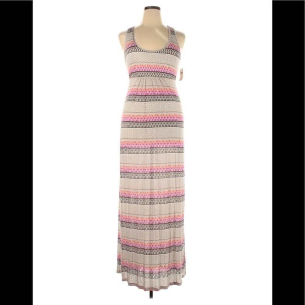 Banana Republic Sleeveless Maxi Dress